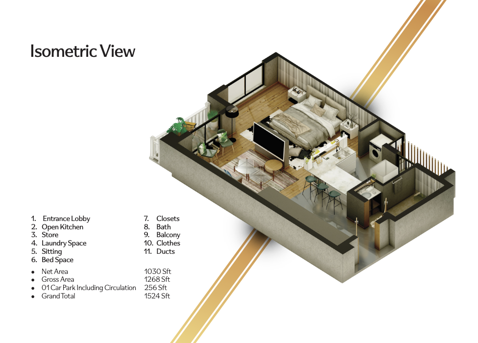 Studio Residences