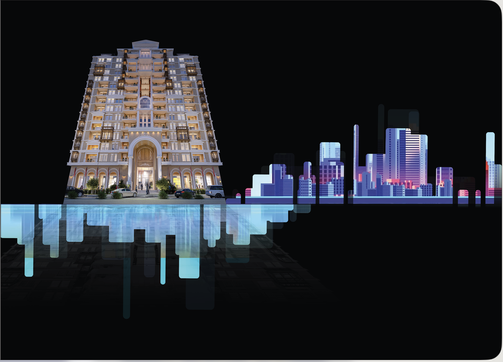 Boulevard Tower — Islamabad