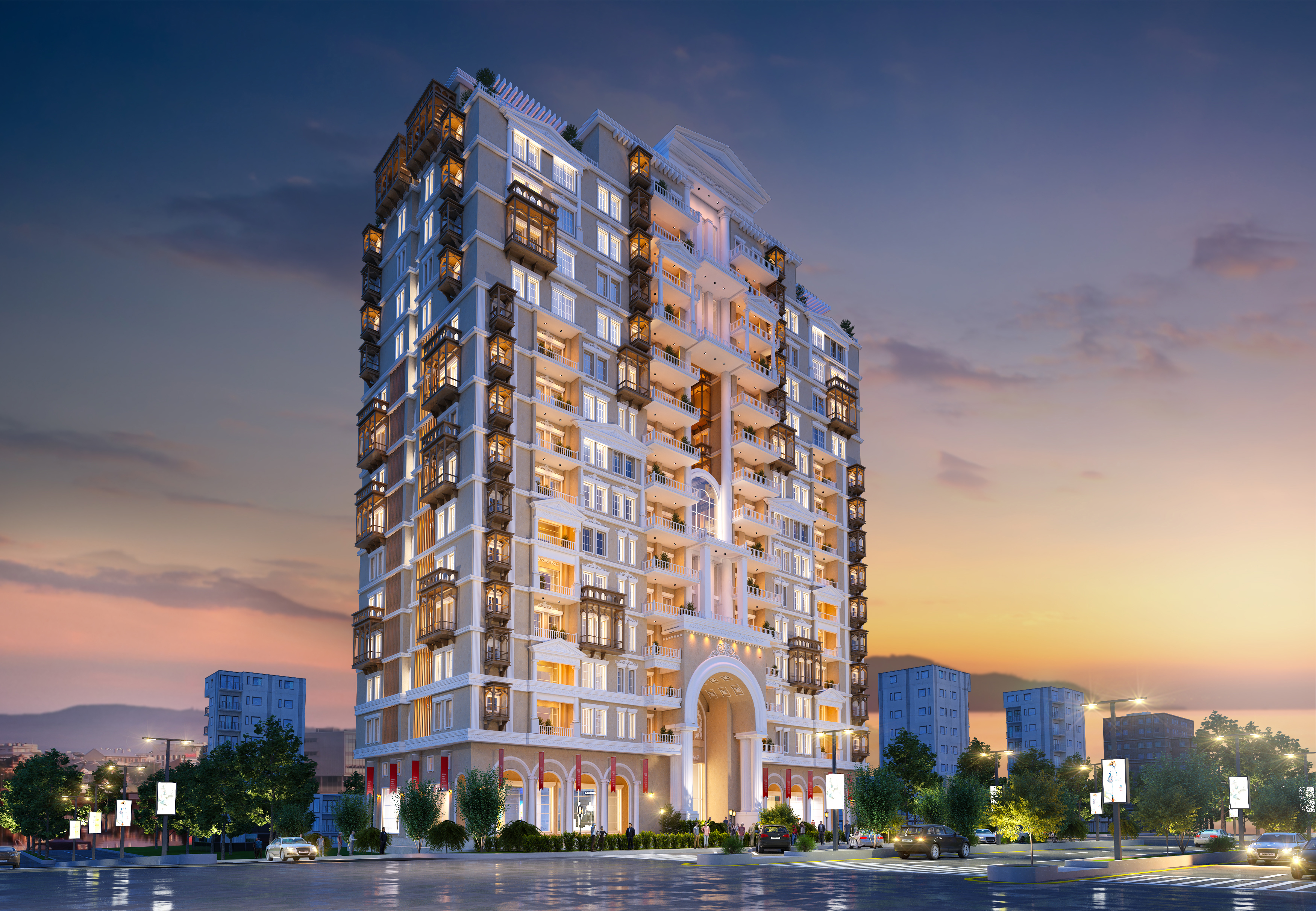 Boulevard Tower Islamabad