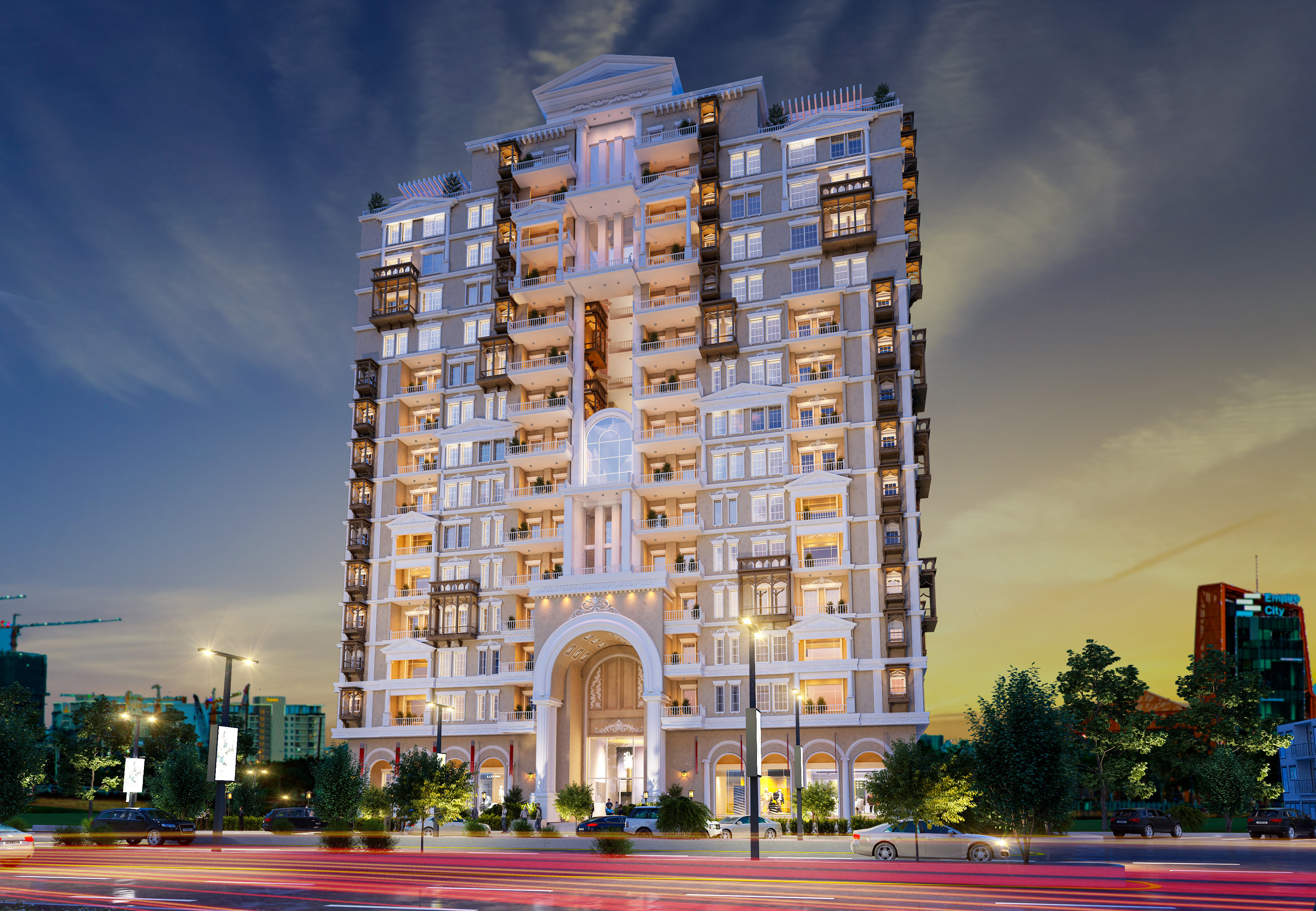 Boulevard Tower