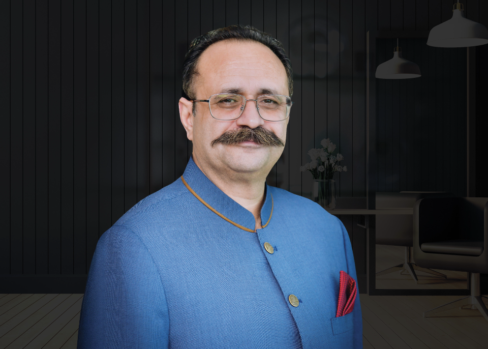 Sardar Tanveer Ilyas Khan