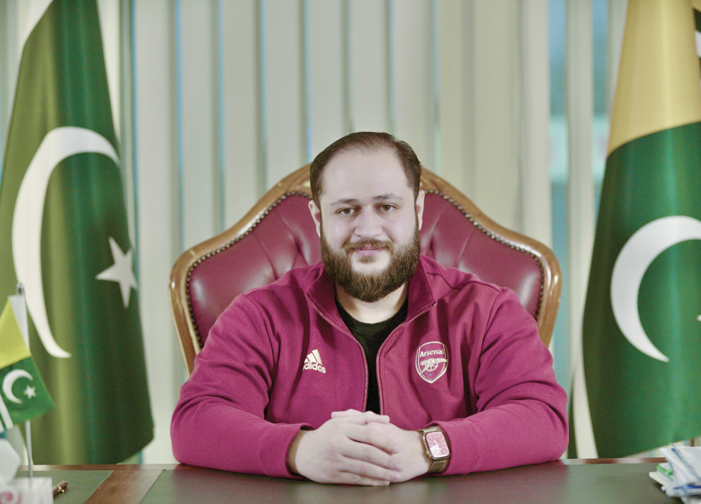 Sardar Umer Tanveer Khan